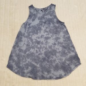 Old Navy Luxe Loose Fit Tie Dye Tank Top